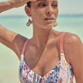 Dámské dvoudílné plavky Rubina bikini M1 8365 - Anita (3396938) - 2