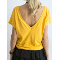 Tričko RV TS 4662.86 tmavě žlutá (2550642) - 15