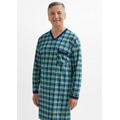 Pánská noční košile Martel 501 Káro  dł/r M-2XL Sylwester II (2440781) - 8