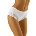 Kalhotky Eco-Qi White - Wol-Bar (3484651) - 1