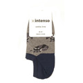 Dámské vzorované ponožky Intenso 1818 Cotton 35-40 (3162936) - 9
