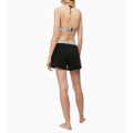 Dámské plážové šortky KW0KW00861-BEH černá - Calvin Klein (1341300) - 2
