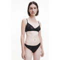 Dámská bralete podprsenka QF6935E UB1 černá - Calvin Klein (3617305) - 3