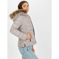 Dámská bunda NM KR P22 6627 03P tmavě lila (3567884) - 4
