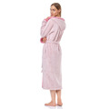 L&L 9133 MM dlouhý S-2XL dámský župan (3391403) - 4
