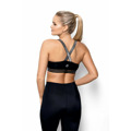 Fitness top Ariela black - ELDAR (3215364) - 4