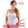 Bílá dámská košilka Emili Emiko S-XL (1224072) - 1