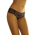 Kalhotky Floe Black - Wol-Bar (3487489) - 1