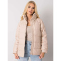 Dámská prošívaná zimní bunda z eko-kůže D-3230 - FPrice (3042479) - 4