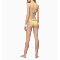 Spodní díl plavek KW0KW00818-ZP0 žlutá - Calvin Klein (1341298) - 2