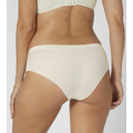Dámské kalhotky Body Make-up Soft Touch Hipster EX vanilkové - TRIUMPH (2688373) - 2