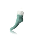 Extrémně teplé ponožky EXTRA WARM SOCKS - BELLINDA - světle zelená (3522512) - 5