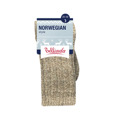 Zimní unisex ponožky NORWEGIAN STYLE SOCKS - BELLINDA - šedá (2683151) - 2