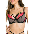 Dámská podprsenka DELICE SOFT 19092 RED (3159153) - 5