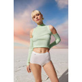 Dámské kalhotky loggi Basic+ Maxi 3P bílé (3245776) - 31