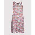 Dámská krátká noční košilka YI2622537 - 040 Šedá - DKNY (3257186) - 1