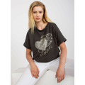 Tričko RV TS 7660.88P tmavá khaki (3449581) - 10