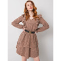 Šaty WN SK R824.68 tmavě lila (3361042) - 1