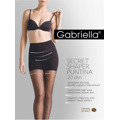 Dámské punčochové kalhoty Gabriella 680 Secret Shaper Puntina 20 den (2049014) - 2