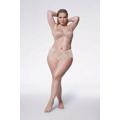 Dámské kalhotky Pearl Beige - Julimex (3487977) - 5