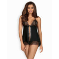 Smyslná košilka Chiccanta babydoll - Obsessive (1610065) - 1