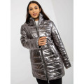 Bunda LK KR 507846.79P stříbro (3585845) - 6