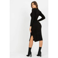 Dámské šaty Model TO-SK-138.31 Black - Rue Paris (3579719) - 1