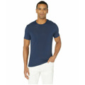 Pánské ultra-soft tričko NM1658E C9K královská modrá - Calvin Klein (2903755) - 1