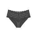 Dámské kalhotky Amourette 300 Maxi X - BLACK - černé 0004 - TRIUMPH (3302061) - 4