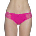 Dámské kalhotky MINI BIKINI L-1217MB - LAMA (591848) - 1