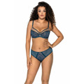 Dámské kalhotky brazilky AV 1396/B AZURE (3391299) - 1