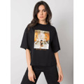 Tričko PM TS SS21OS06.53 černá (2583006) - 1
