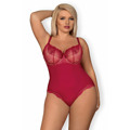 Erotické body Rosalyne teddy - OBSESSIVE (2936743) - 2