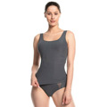 Dámská košilka Lama Laser Cut L-POL 5021 VE-03 sz/r S-2XL (3609555) - 4