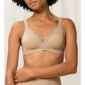 Dámská podprsenka Modern Lace+Cotton N - NEUTRAL BEIGE - béžová 00EP - TRIUMPH (3241126) - 9