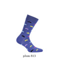 Pánské ponožky Wola Perfect Man vzorované W 94N03 Casual (579043) - 46