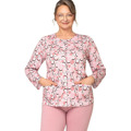 Dámské pyžamo Martel Maria III 220 dł/r M-2XL (2921142) - 33