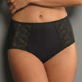 Lucia kalhotky vyšší+ 1323 black - Anita Classix (3212165) - 4