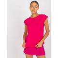 Tričko RV TS 4833.30P fuchsiová (3282411) - 5