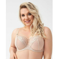 Měkká dámská podprsenka soft Gorsenia K 496 Paradise Béžová (3527382) - 5