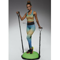 Sportovní legíny Wave 90 - Bas Bleu (1201367) - 1