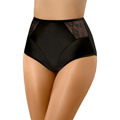 Dámské kalhotky Shiny BBL 103 Black - Babell (3485339) - 1