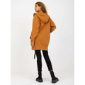 Mikina AP BL AP 3004.32 světle hnědá (3554922) - 10