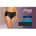 Dámské kalhotky Chic Midi - BLACK - černé 0004 - SLOGGI (2687570) - 25
