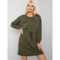 Šaty RV SK 7011.27X khaki (3098837) - 8