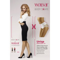 Dámské kalhotky Uniqa White - Wol-Bar (3487663) - 2