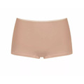 Dámské kalhotky sloggi Feel Sensational Short 02 - SMOOTH SKIN - béžová 6106 - SLOGGI (3245792) - 3