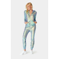 Dámský overal Cosmic Slim Purple - OnePiece (2538380) - 1