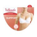 Podprsenka s kosticí SUPPORT BRA - BELLINDA - černá (2683354) - 2
