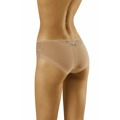 Dámské kalhotky Navi brief Beige - Wol-Bar (3487574) - 2